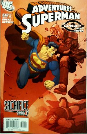 [Adventures of Superman 642 (2nd printing)]