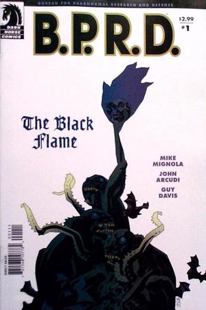 [BPRD - The Black Flame #1]