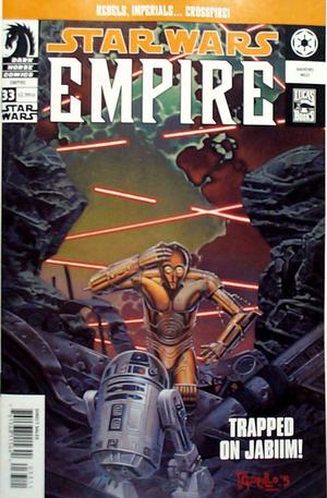 [Star Wars: Empire #33]