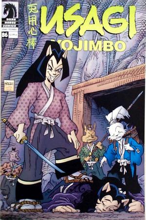 [Usagi Yojimbo Vol. 3 #86]