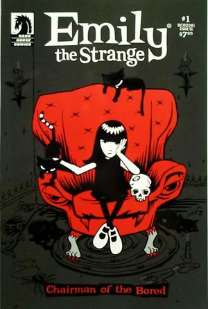 [Emily the Strange (series 1) #1: The Boring Issue]