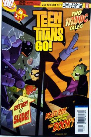 [Teen Titans Go! 22]