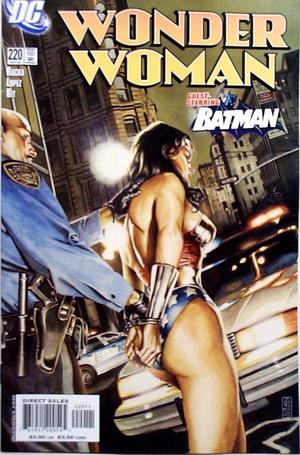 [Wonder Woman (series 2) 220 (1st printing)]