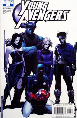 [Young Avengers (series 1) No. 6]