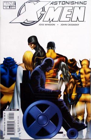 [Astonishing X-Men (series 3) No. 12 (standard cover)]