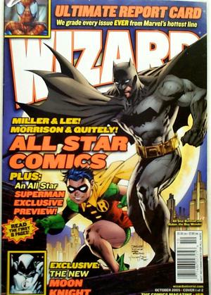 [Wizard: The Comics Magazine #168]