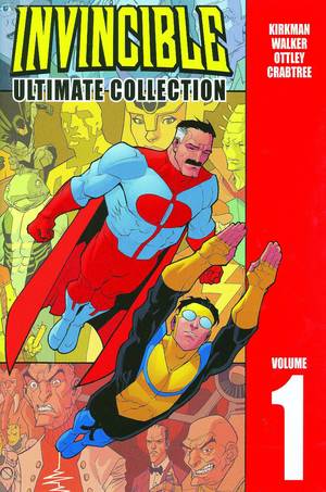 [Invincible - The Ultimate Collection Vol. 1 (HC)]