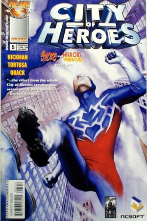 [City of Heroes Vol. 1, Issue 5]