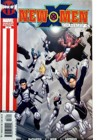 [New X-Men (series 2) No. 16 (variant edition)]