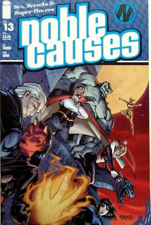 [Noble Causes Vol. 3 #13]