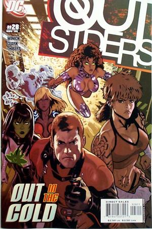 [Outsiders (series 3) 28]