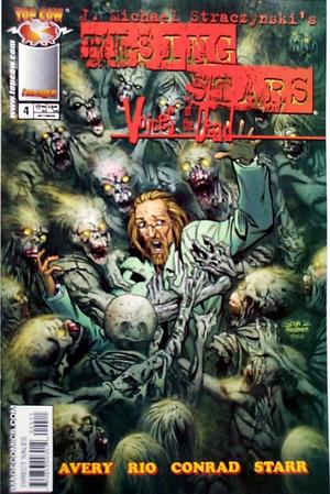 [Rising Stars: Voices of the Dead Vol. 1, Issue 4]