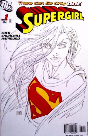 [Supergirl (series 5) 1 (2nd printing)]
