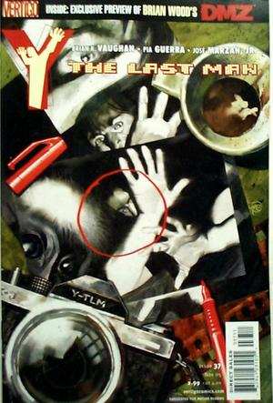 [Y: The Last Man 37]