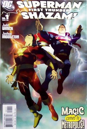 [Superman / Shazam: First Thunder 1]