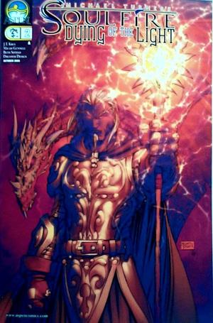 [Michael Turner's Soulfire - Dying of the Light Vol. 1 Issue 2 (Cover A)]