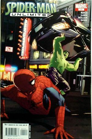 [Spider-Man Unlimited (series 3) No. 11]