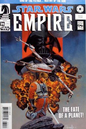 [Star Wars: Empire #34]