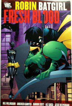 [Robin / Batgirl: Fresh Blood]