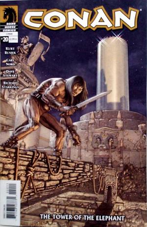 [Conan (series 2) #20]