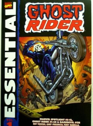 [Essential Ghost Rider Vol. 1]