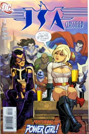 [JSA Classified 3 (1st printing)]