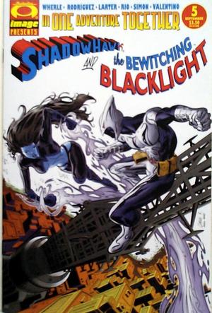 [Shadowhawk Vol. 2 #5]