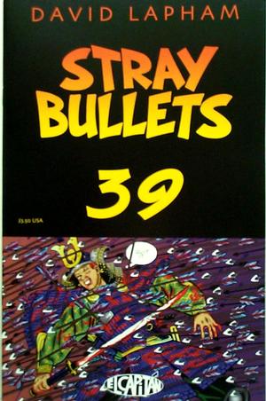 [Stray Bullets #39]