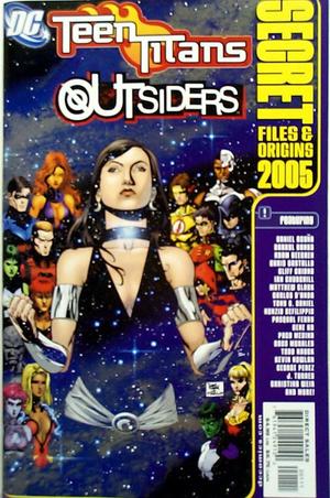 [Teen Titans / Outsiders Secret Files and Origins 2005]