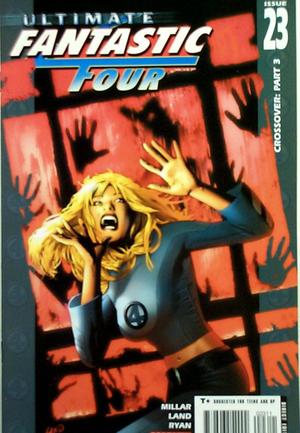 [Ultimate Fantastic Four Vol. 1, No. 23]