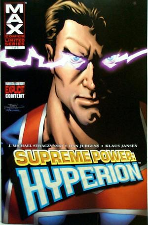 [Supreme Power: Hyperion No. 1]