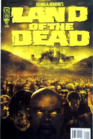 [George A. Romero's Land of the Dead #1 (green logo cover)]