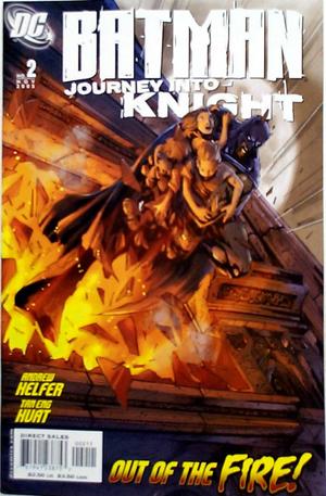 [Batman: Journey into Knight 2]