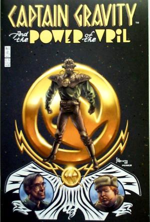 [Captain Gravity - The Power of the Vril Issue 6 of 6]