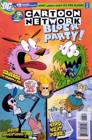 [Cartoon Network Block Party 13]