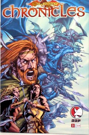 [Dragonlance Chronicles Vol. 1 Issue 2 (Cover A - Steve Kurth)]