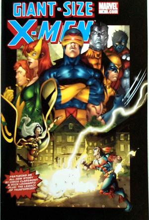 [Giant-Size X-Men No. 4]