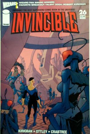 [Invincible #26]