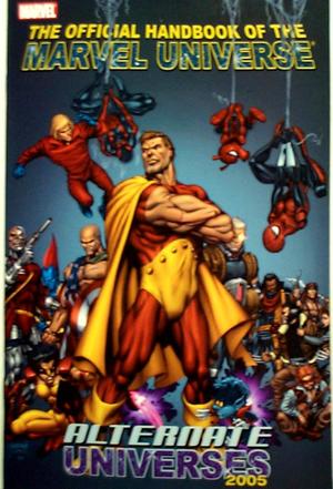 [Official Handbook of the Marvel Universe (series 5) Alternate Universes 2005]