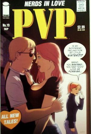 [PvP Vol 2 Issue #19]