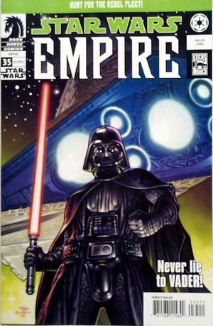 [Star Wars: Empire #35]
