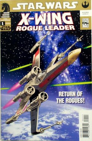 [Star Wars: X-Wing Rogue Squadron - Rogue Leader #1]