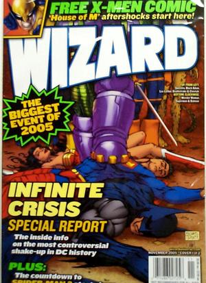 [Wizard: The Comics Magazine #169]