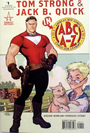 [ABC A-Z - Tom Strong & Jack B. Quick]
