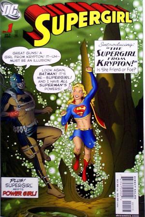 [Supergirl (series 5) 1 (3rd printing)]