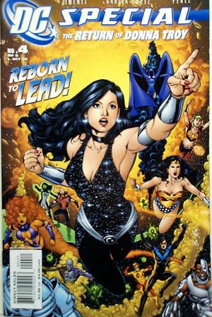[DC Special: The Return of Donna Troy 4]