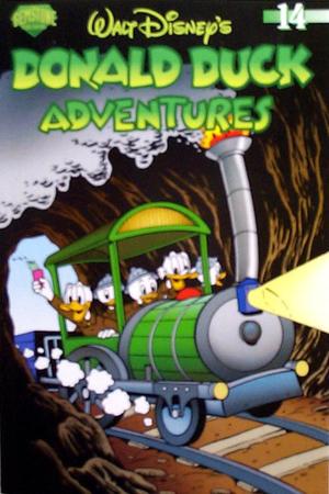 [Walt Disney's Donald Duck Adventures (series 3) No. 14]