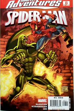 [Marvel Adventures: Spider-Man No. 8]