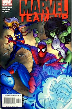 [Marvel Team-Up (series 3) No. 13]