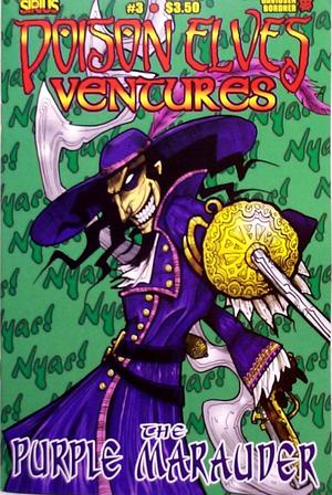 [Poison Elves: Ventures #3: The Purple Marauder]